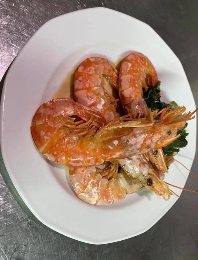 Hotel Riz Finale Ligure Kültér fotó